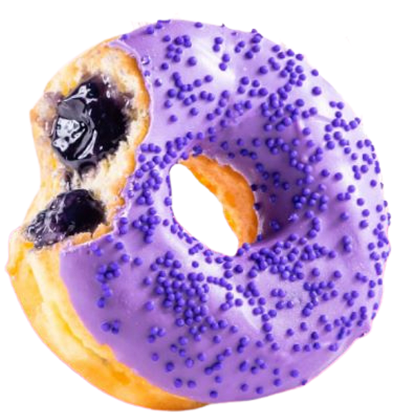 RING BLUEBERRY 75G MELHOR BOCADO