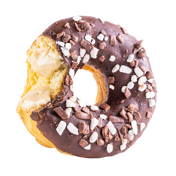 RING CHOCOLATE PRETO & BRANCO 75G MELHOR BOCADO