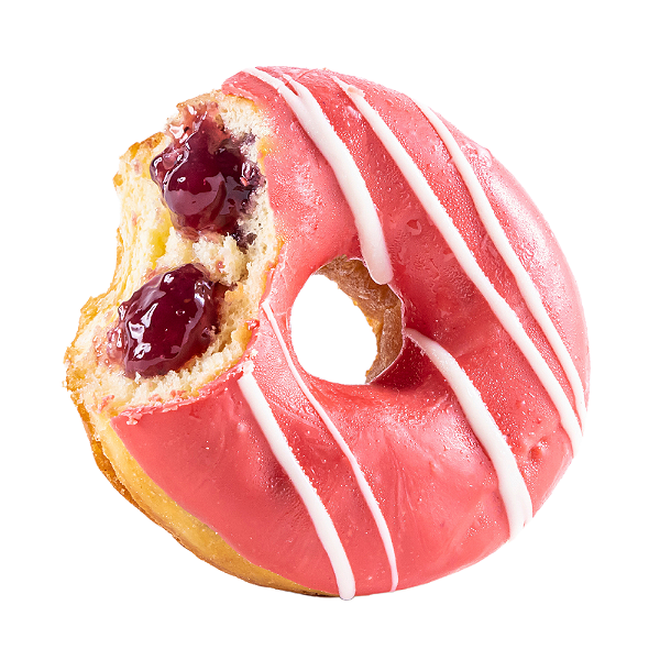 RING FRUTAS VERMELHAS 75G - MELHOR BOCADO
