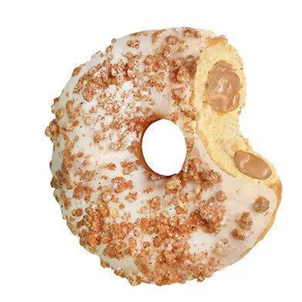 RING DOCE DE LEITE CROCANTE 75G - MELHOR BOCADO