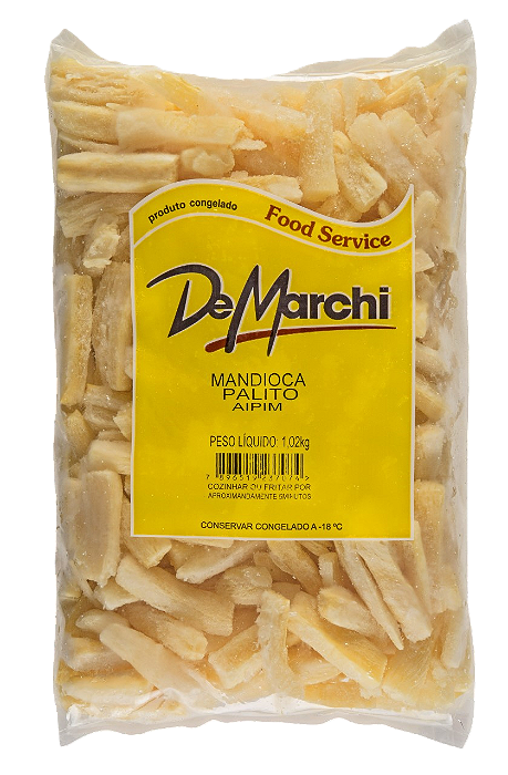 MANDIOCA PALITO 1,020KG