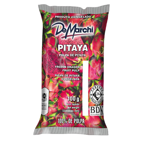 POLPINHA DE PITAYA (10X100G)