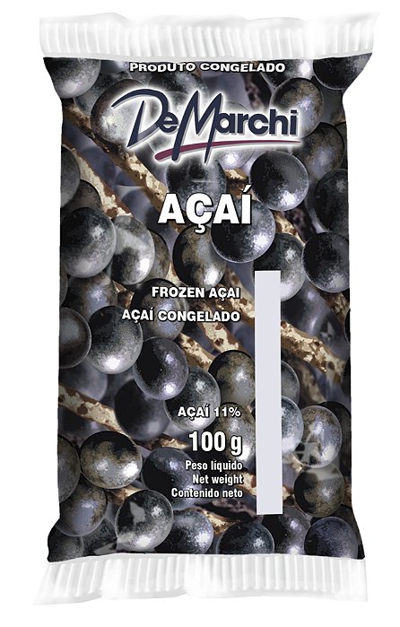 POLPINHA DE ACAI (10X100g)