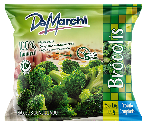 BRÓCOLIS (300g)