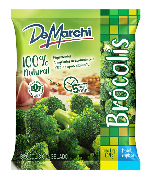 BRÓCOLIS (1,02Kg)