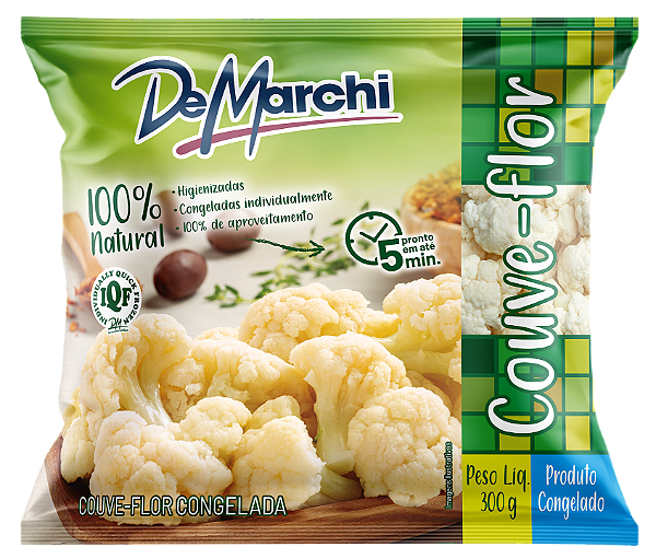 COUVE FLOR (300g)