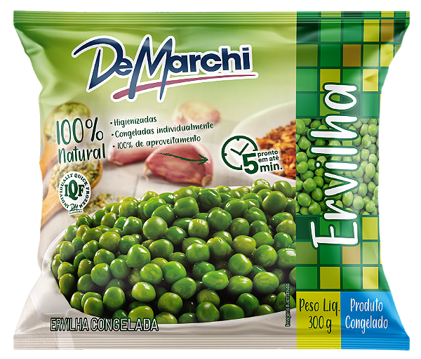 ERVILHA (300g)