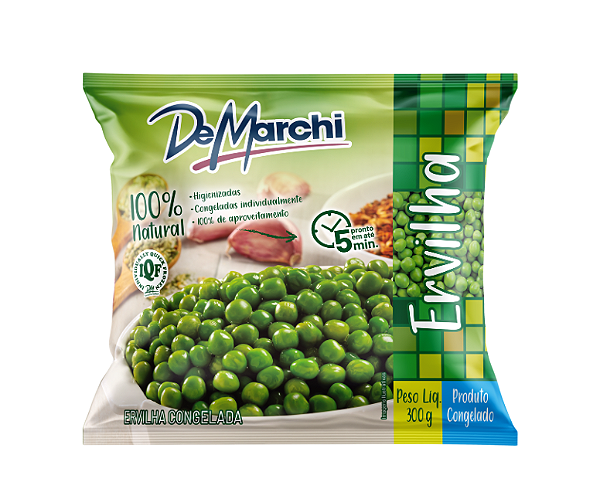 ERVILHA (300g)
