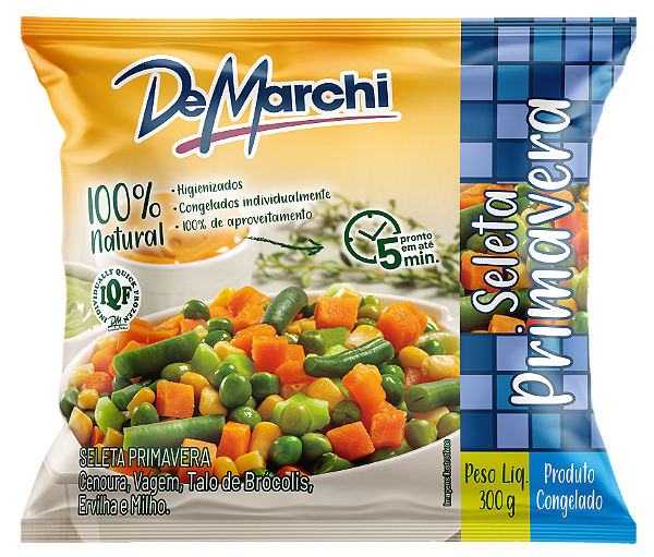 SELETA PRIMAVERA (300g)