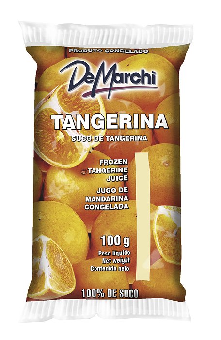 POLPINHA DE TANGERINA (10X100g)