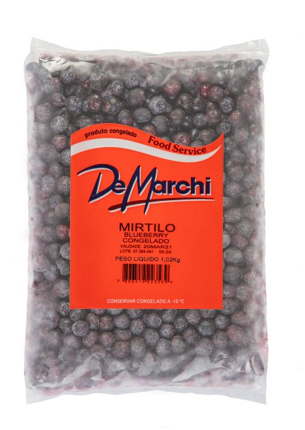 BLUEBERRY (1,02Kg)