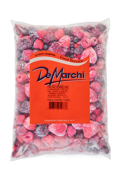 FRUTAS VERMELHAS (1,02Kg)