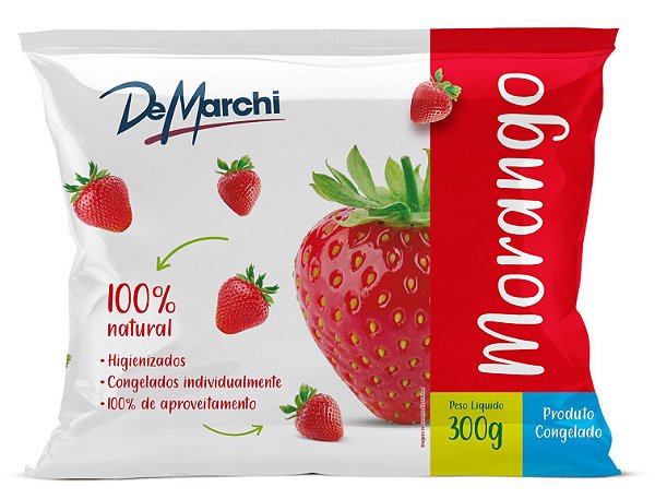 MORANGO (300g)