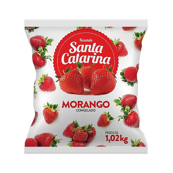 MORANGO SANTA CATARINA (1,02Kg)