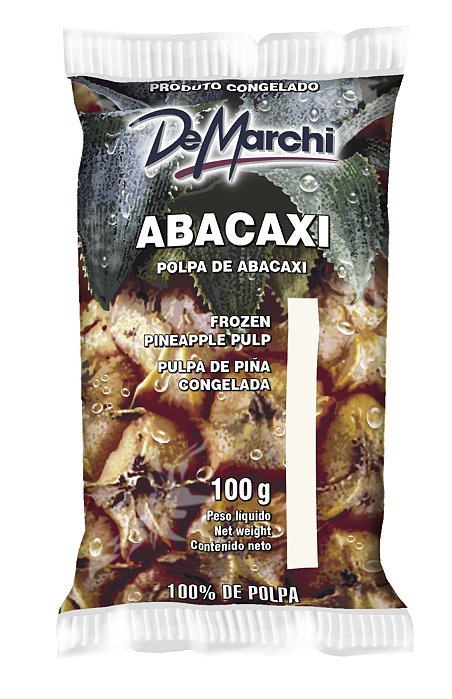 POLPINHA DE ABACAXI KG (10X100g)