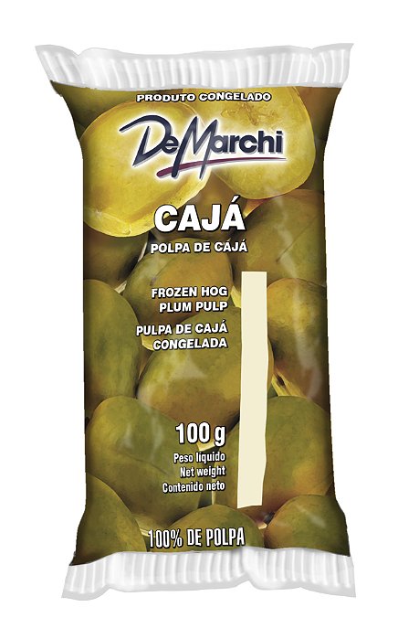 POLPINHA DE CAJÁ (10X100g)