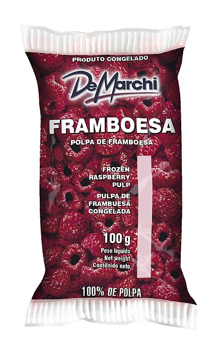 POLPINHA DE FRAMBOESA (10X100g)