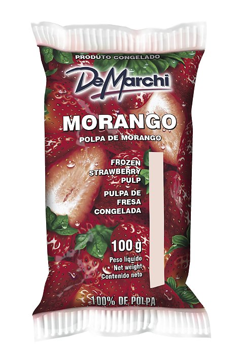 POLPINHA DE MORANGO (10X100g)