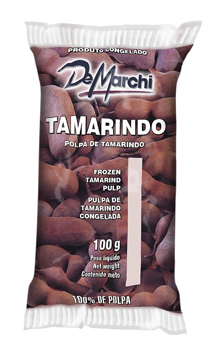 POLPINHA DE TAMARINDO (10X100g)