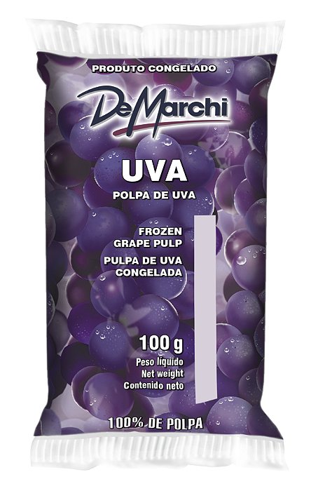POLPINHA DE UVA (10X100g)