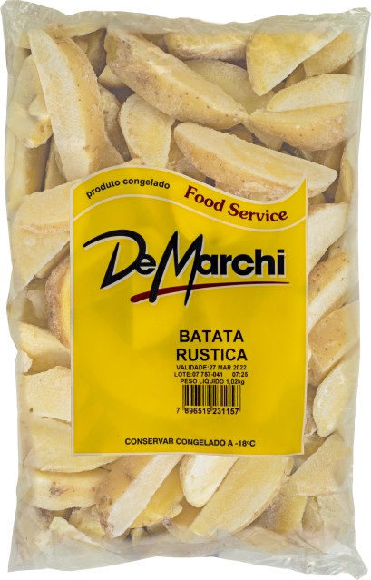 BATATA RÚSTICA (1,02Kg)