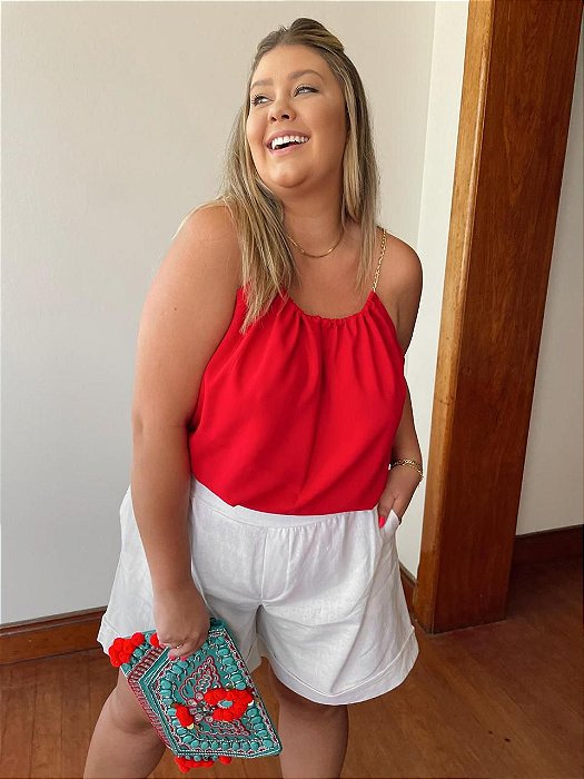 Regata Livia em Viscose