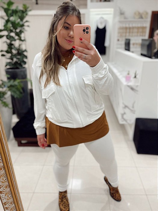 Basica Lauriane c/ Golinha