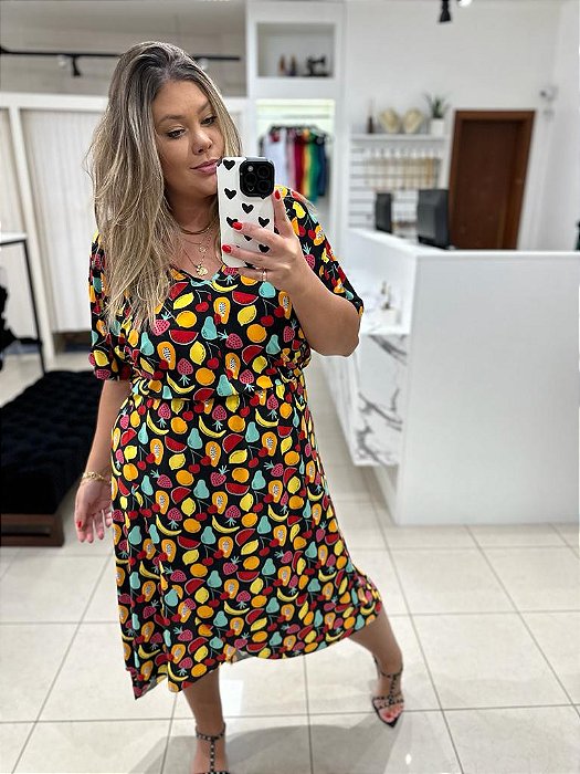 Vestido Gigi