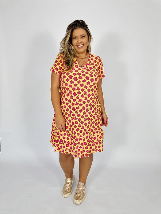 Vestido Mônica