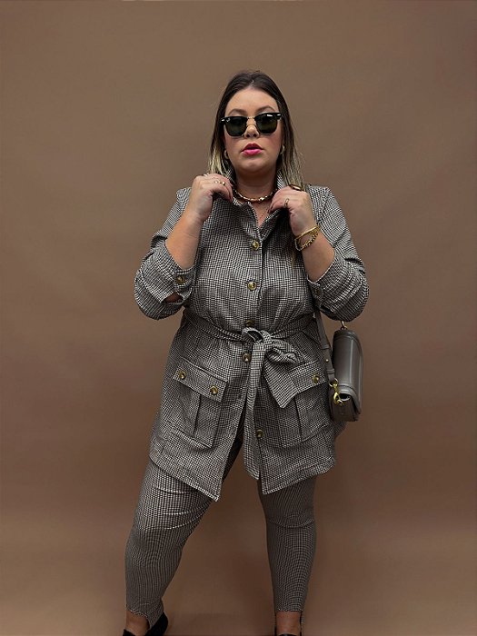 Parka Yasmin