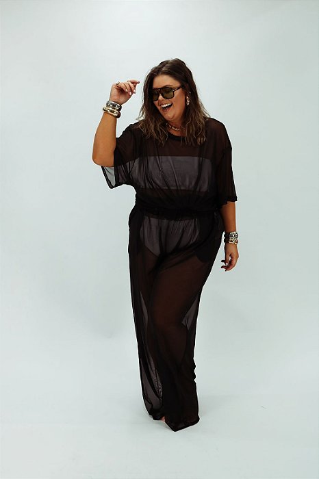 Blusa Margarida