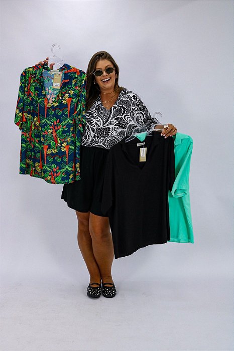 Blusa Ruth