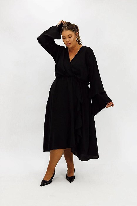 Vestido Lila