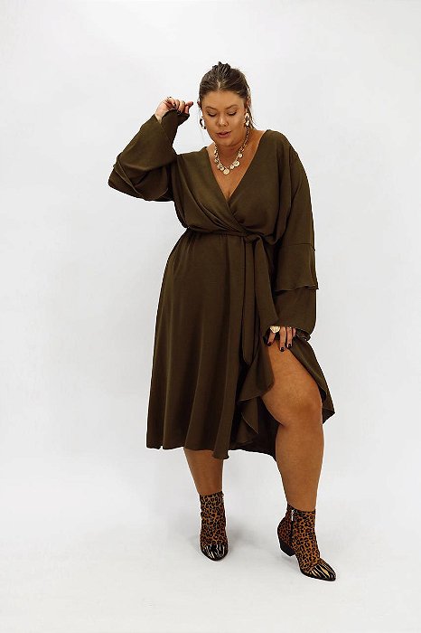 Vestido Lila