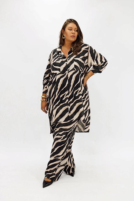 Camisão Gina