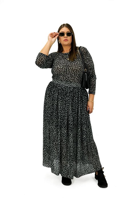 Blusa Leticia