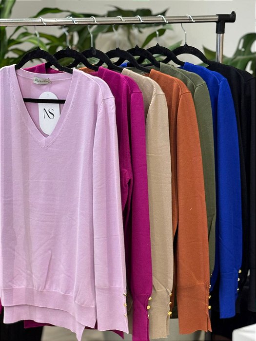 Blusa Catarina