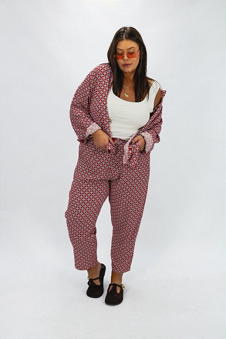 Camisa Tereza