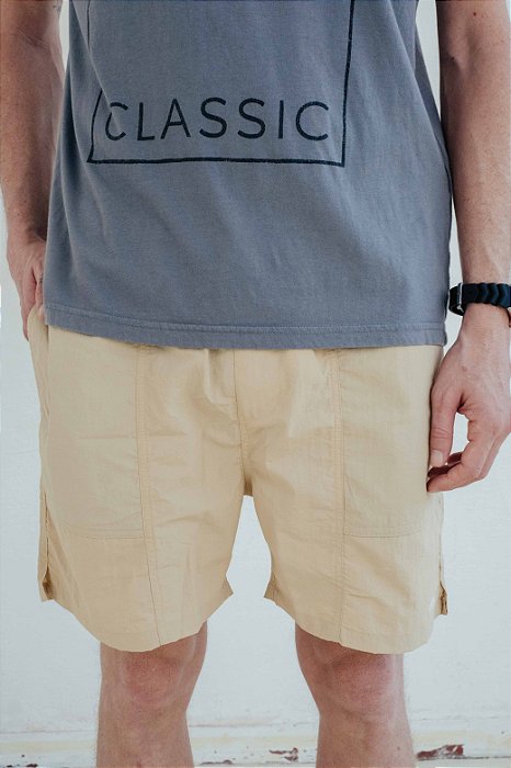 SHORT ELASTICO MAXIME KAKHI