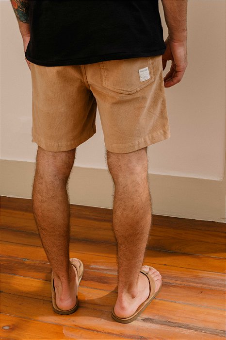 BEACH SHORT CORDUROY
