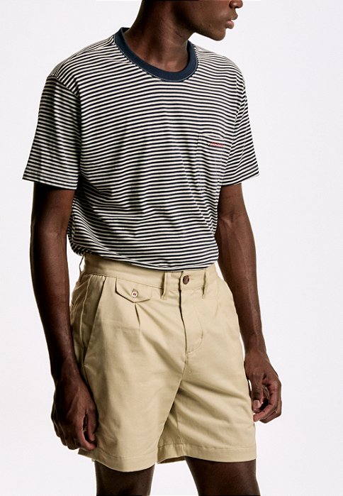 BERMUDA CHINO KHAKI