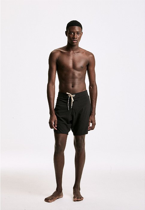 LE SURF SHORT ICON NOIR