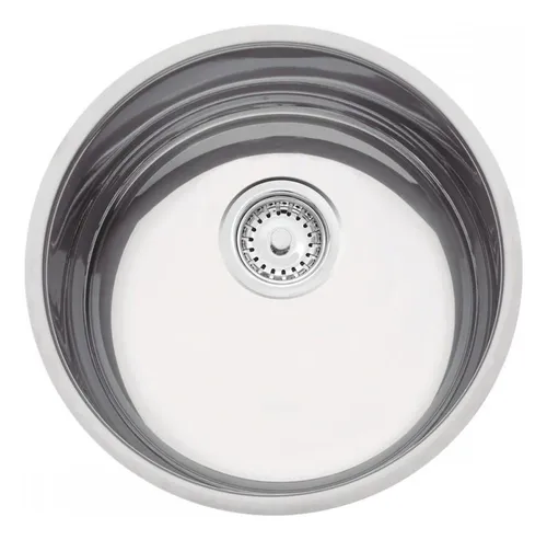 Cuba Embutir Tramontina Luna Aço Inox Polido 35x14