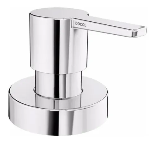 Acabamento Docol Para Registro Deca E Sim. 1.1/4 E 1.1/2 Gali