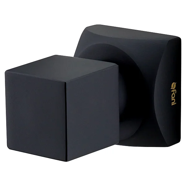 Acabamento Registro 509 Presto Fosco BK105 3/4 FANI