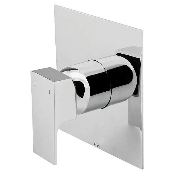 Acabamento De Monocomando 520 C330 Linha Retta Fani