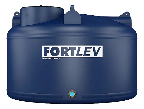 Tanque 10.000L Polietileno Fortlev
