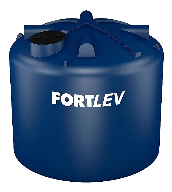 Tanque 20.000L Polietileno Fortlev