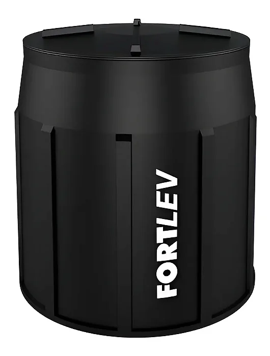 Leito de Secagem Do Biodigestor Fortlev