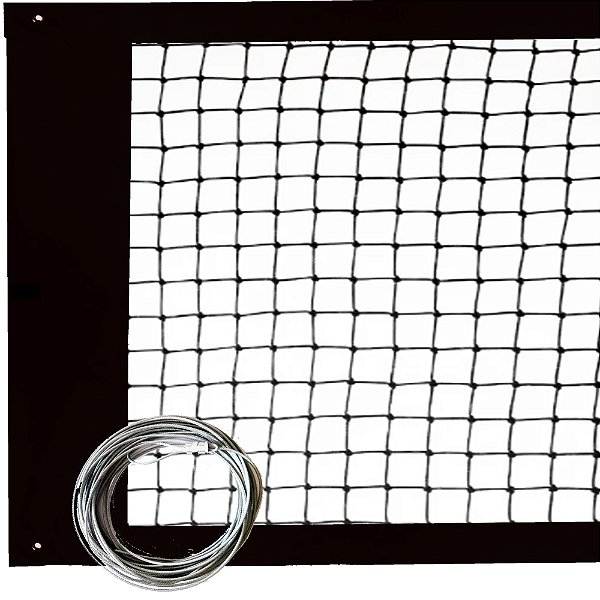 Rede de Beach Tennis 8,20 x 1,00 - Entrada(Área interna)